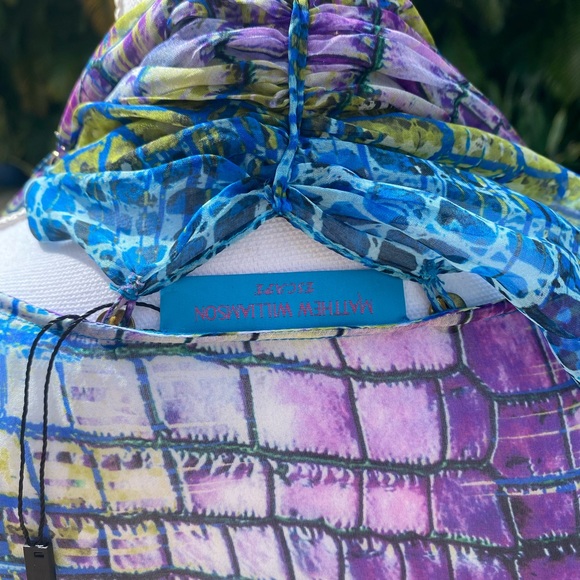 Matthew Williamson Runway Cover up Escape Collection - Picture 7 of 11